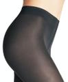 FALKE Seidenglatt 40 DEN Damen Grau L