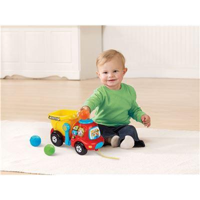 VTech - Baby - Bunter Kipplaster