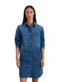 Jeanskleid realxed L Relaxed Fit - Cashmere Soft Blue Wash