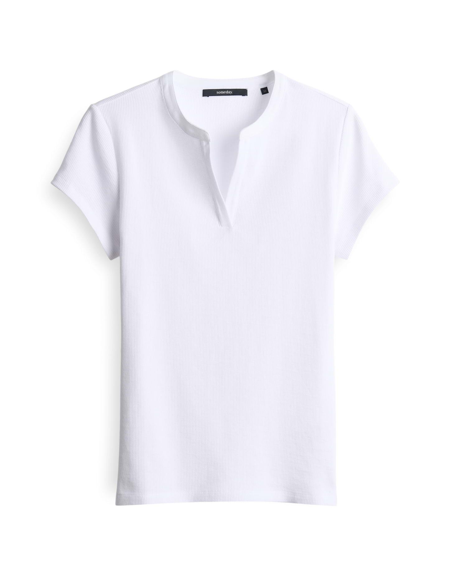 Shirt "Kleoh" - Weiß / 38