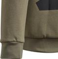 ADIDAS Kinder Jacke A TP FZ HD 128 in Grau