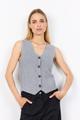 SC-KANITA 27 XXL - Med. Grey Melange