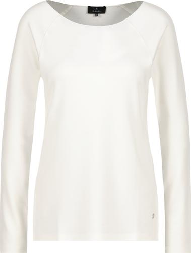 Basic-Langarmshirt 46 - Cashmere