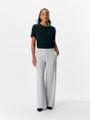 OBJLISA WIDE PANT NOOS Grau 40