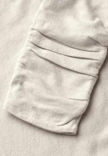 Dolman Pullover 36 - Cream White Melange