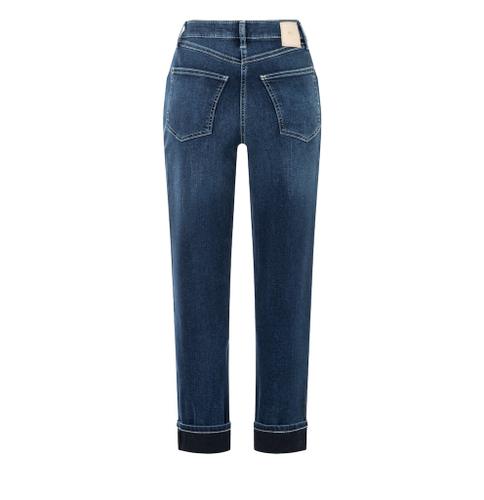 MAC JEANS - CAROL, Light authentic denim Blau 36/28