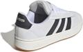 ADIDAS Damen Freizeitschuhe Grand Court Alpha 00s 39 ⅓ in Silber