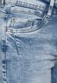Jeans Shorts 26/19 - Light Blue Wash