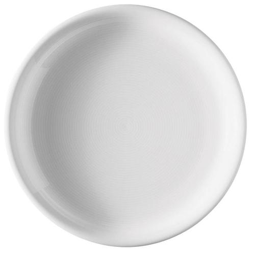 Frühstücksteller 'Trend weiß'