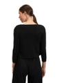 Strickbolero Schwarz XXL