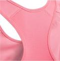ADIDAS Damen Alphaskin Sport-BH 170 in Pink