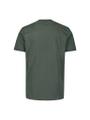 T-Shirt Crewneck Slub Grün M