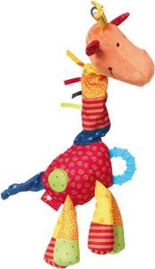 Sigikid Greifspielzeug »Aktiv-Giraffe Baby Activity«