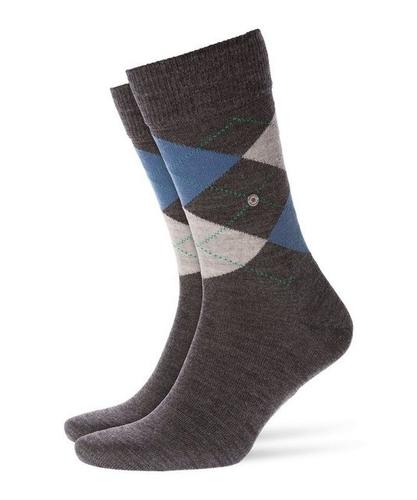 Burlington Socken »Edinburgh« (1-Paar) One size fits all (Gr. 40-46)