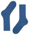 FALKE Perfect Tie Herren 41-42 - Deep Water