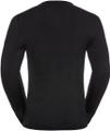 ODLO Herren Langarm Shirt BL TOP crew neck l/s MERINO 200 M in Weiß