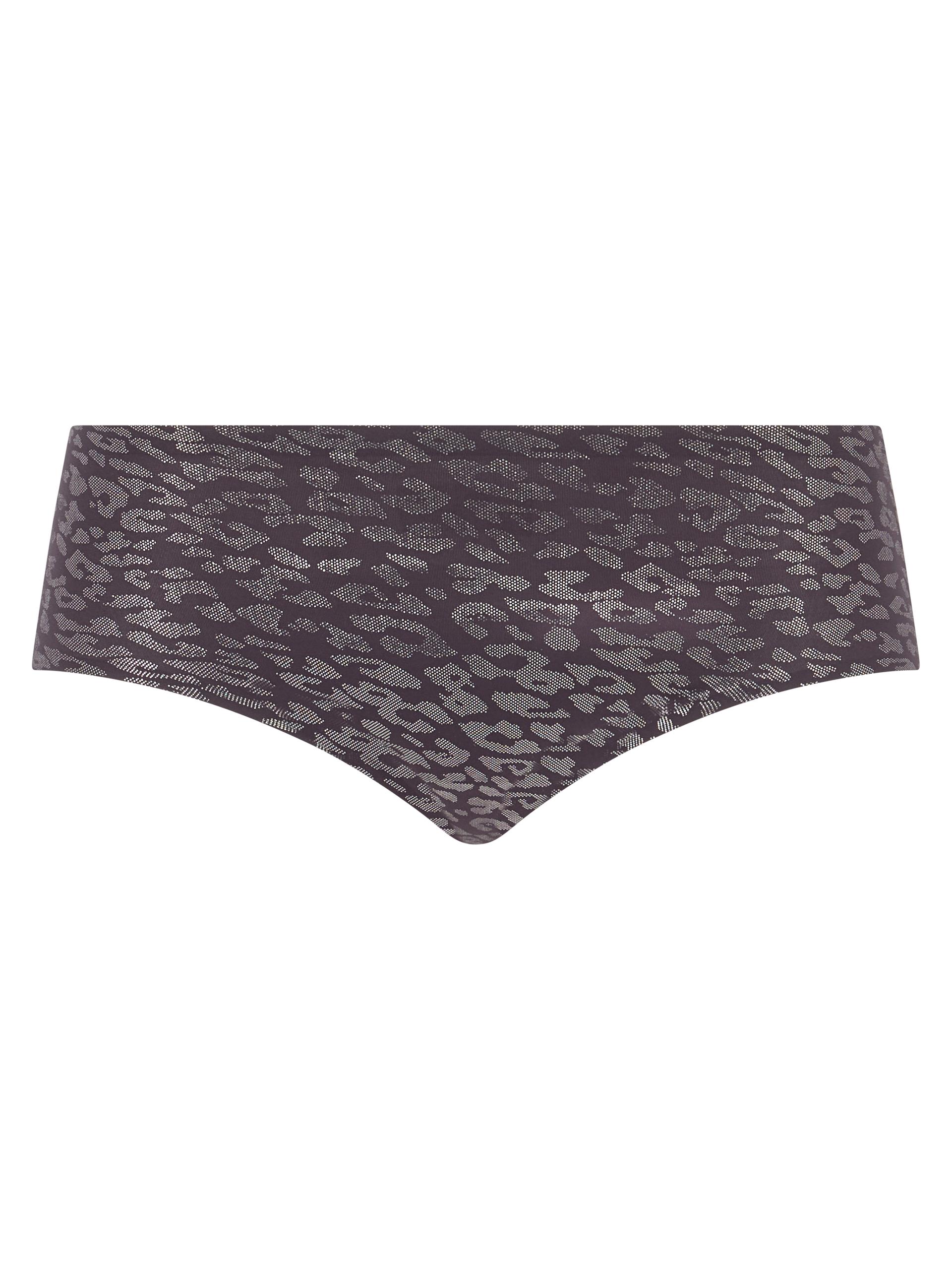 SoftStretch Shorty TU - Ink Shimmer Print