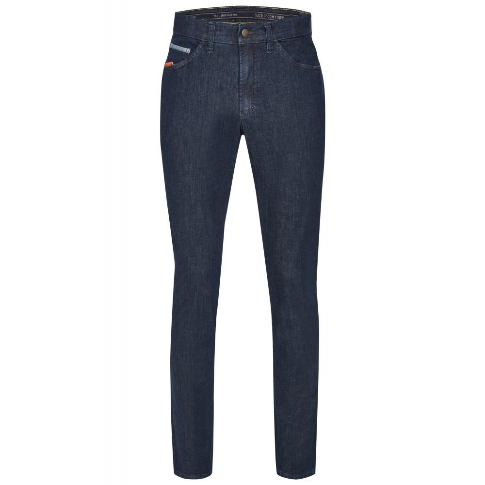 HENRY-X 38/32 Regular Fit - Blau