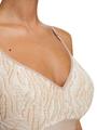C MAGNIFIQUE Funktionaler bügelloser BH 95 C - Desert Sand Print