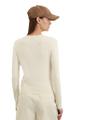 Feinstrick-Cardigan slim S Slim Fit - Natural Cotton