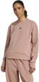 ADIDAS Damen Sweatshirt Designed-for-Training Warm-Up L in Blau