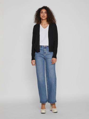 VIRIL SHORT L/S KNIT CARDIGAN-NOOS