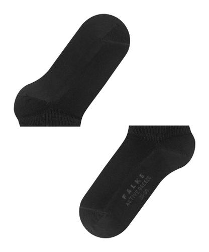 FALKE Active Breeze Damen Schwarz 35-38