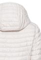 Leichte Steppjacke aus recyceltem Polyamid 46