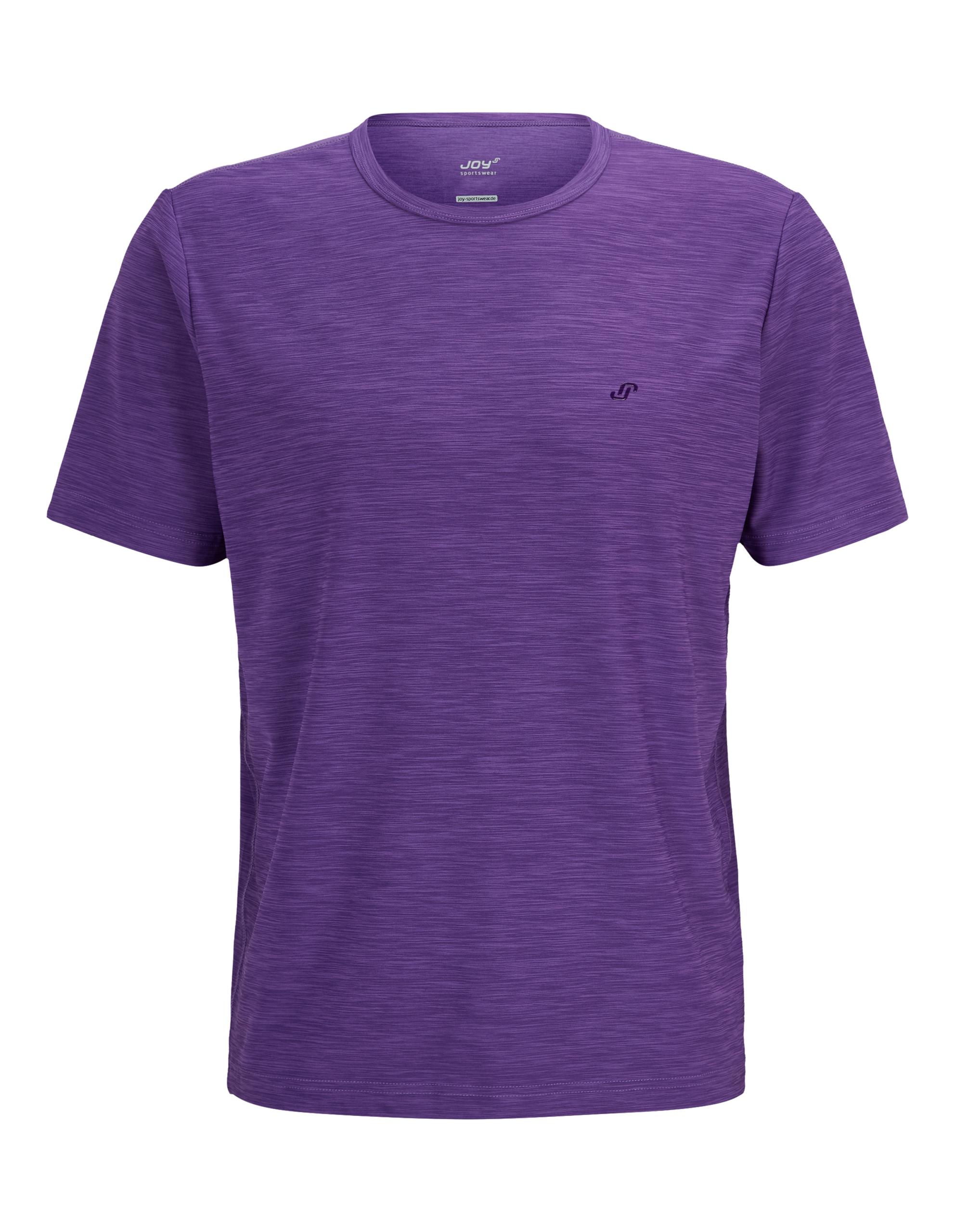VITUS T-Shirt 48 Basic Fit - Purple Power Mel.