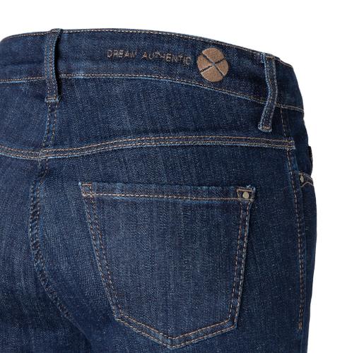 MAC JEANS - DREAM WIDE, Authentic mega flex Blau 36/32