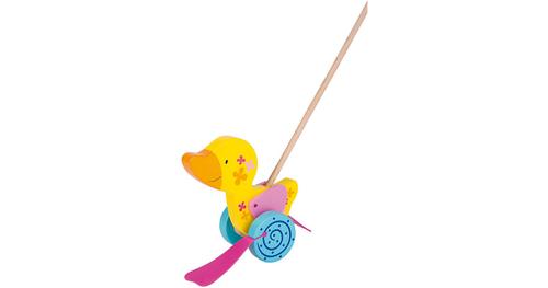goki Schiebestab Ente Susibelle