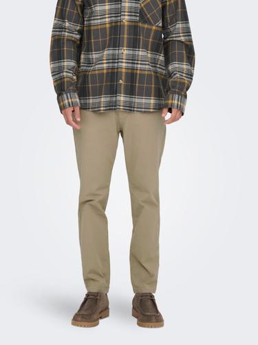 ONSFREE REGULAR 0183 PANT NOOS 28/32 Normal geschnitten - Coriander