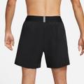 NIKE Herren Trainingsshorts "2-in-1 Yoga Shorts" XL in Grau