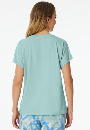 Shirt Kurzarm 38 - Jade