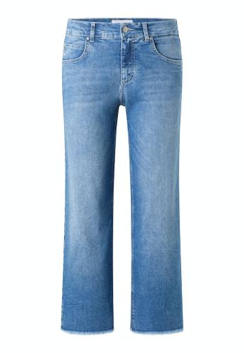 LINN FRINGE Blau 44/26