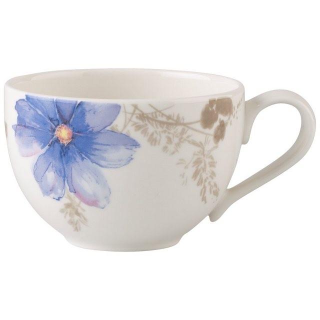 Villeroy & Boch Villeroy & Boch Kaffeetasse »Mariefleur Gris Basic«