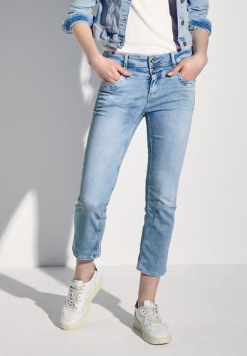 7/8-Jeans im Casual Fit 26/26 - Ultra Bleach Random Washed