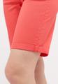 BERMUDA TU 46 STRAIGHT FIT - Coral
