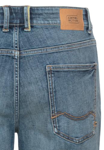 Regular Fit 5-Pocket fleXXXactive® Jeans Blau 38/30