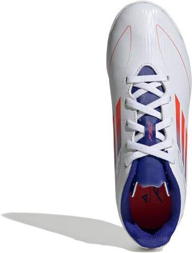 ADIDAS Kinder Fussball-Hallenschuhe F50 Club Kids IN 28 in Grau