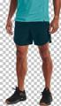 UNDER ARMOUR Herren Shorts Stretch-Woven Shorts XL in Grün
