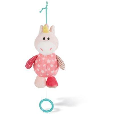 NICI - My First NICI - Spieluhr Einhorn Stupsi, 18cm