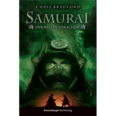 Ravensburger Taschenbuch - Samurai 3: Der Weg des Drachen