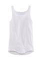 Athletic-Shirt 7 - Weiss
