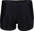 ARENA Kinder Badehose BOY'S SWIM SHORT GRAPHIC 164 in Schwarz