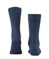 FALKE Sensitive London Herren 47-50 - Navy Mel.