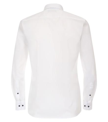 Businesshemd 41 Modern Fit - Weiß