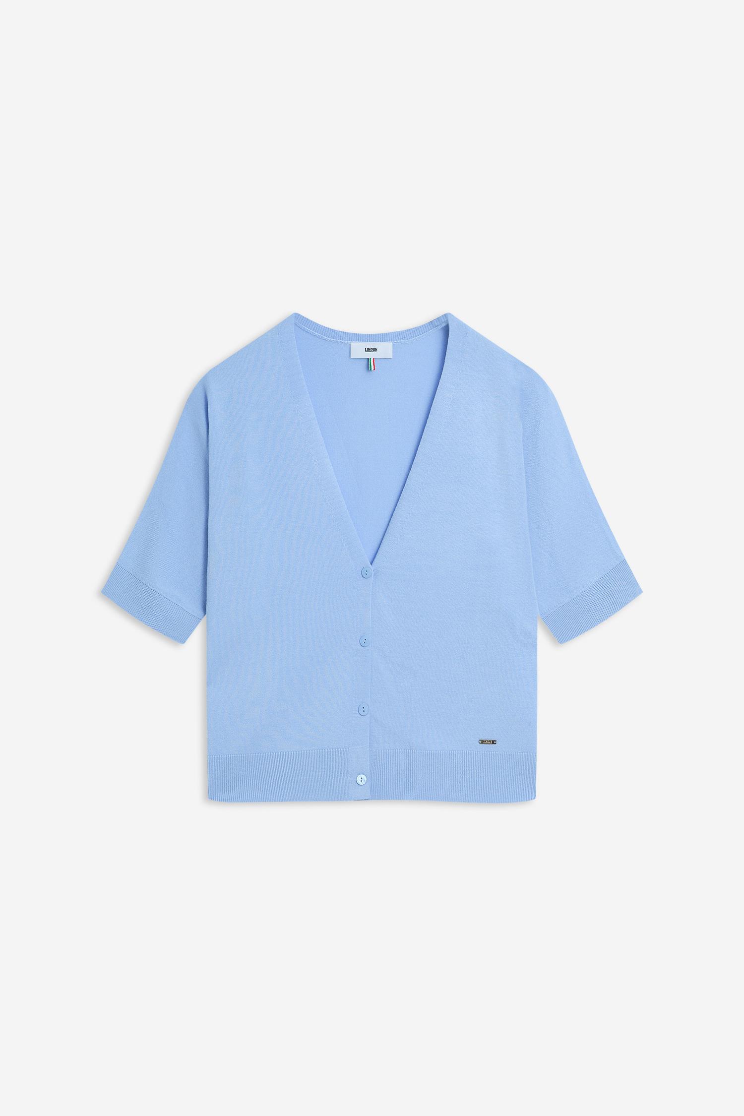 CILISIA L Relaxed-Fit - Hellblau