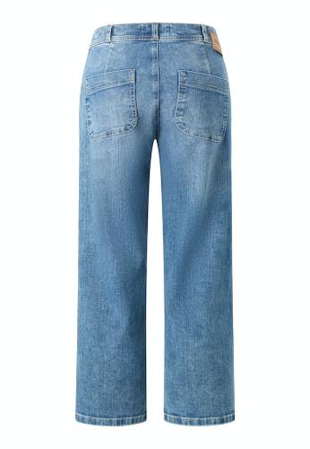 LINN POCKET Blau 44/26