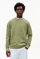 BAARO LOOP SWEATSHIRT XL Regular Fit - Fatigue Green